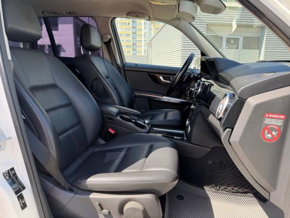 Mercedes-Benz GLK-Класс I (X204) Рестайлинг с пробегом 2013 года, цена 1 595 000 рублей, 218500 км, внедорожник, Автокод Объявления