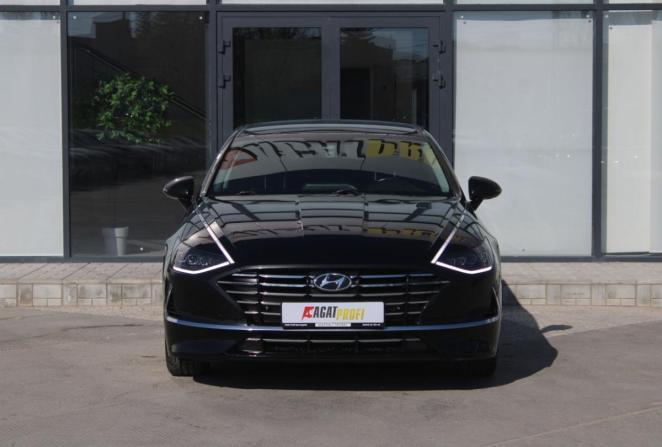 Hyundai Sonata VIII (DN8) с пробегом 2020 года, цена 2 650 000 рублей, 89639 км, седан, Автокод Объявления