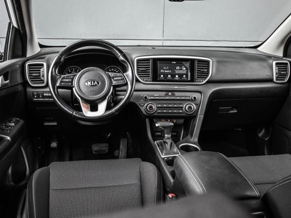 Kia Sportage IV с пробегом 2018 года, цена 2 129 000 рублей, 26026 км, внедорожник, Автокод Объявления