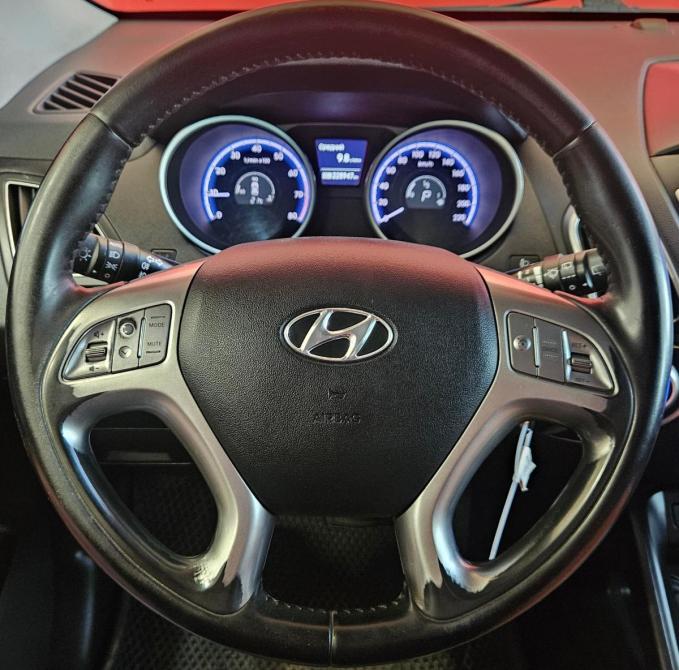 Hyundai ix35 I Вологда  - изображение 11
