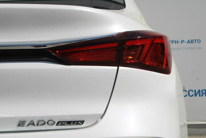 Changan Eado Plus с пробегом 2023 года, цена 1 550 000 рублей, 30000 км, седан, Автокод Объявления