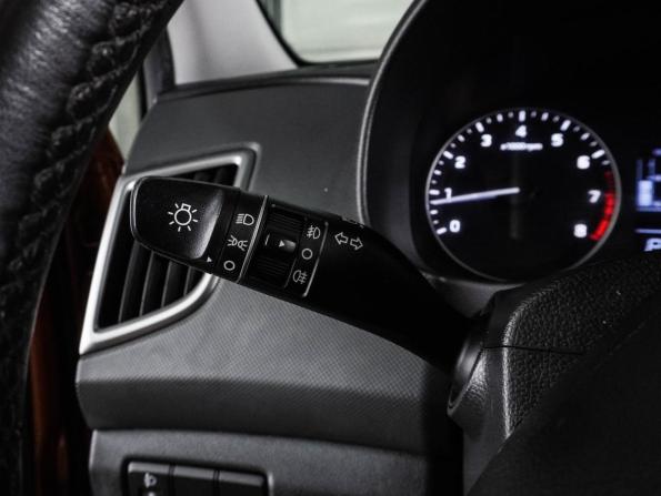 Hyundai Creta I с пробегом 2018 года, цена 1 687 000 рублей, 97075 км, внедорожник, Автокод Объявления