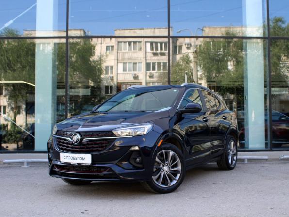 Buick Encore GX I с пробегом 2020 года, цена 1 310 000 рублей, 46108 км, внедорожник, Автокод Объявления