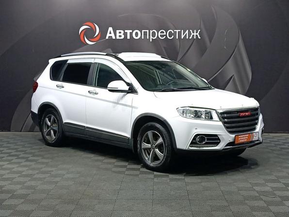 Haval H6 I с пробегом 2018 года, цена 1 330 000 рублей, 100404 км, внедорожник, Автокод Объявления