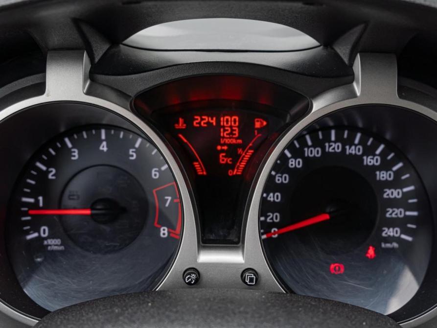 Nissan Juke I Краснодар  - изображение 14
