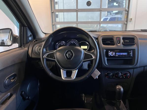 Renault Sandero II Рестайлинг с пробегом 2019 года, цена 1 070 000 рублей, 72095 км, хэтчбек, Автокод Объявления