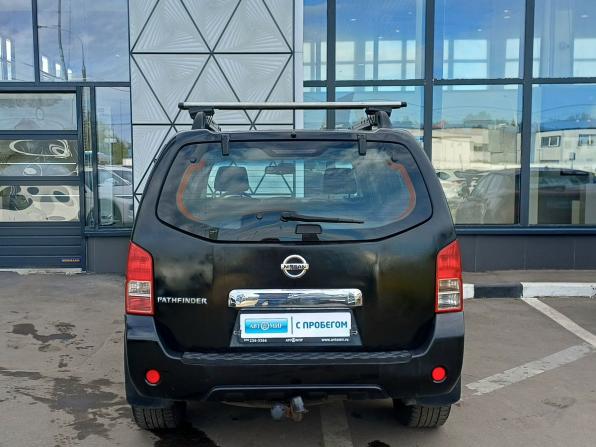 Nissan Pathfinder III Рестайлинг с пробегом 2011 года, цена 1 499 000 рублей, 264753 км, внедорожник, Автокод Объявления