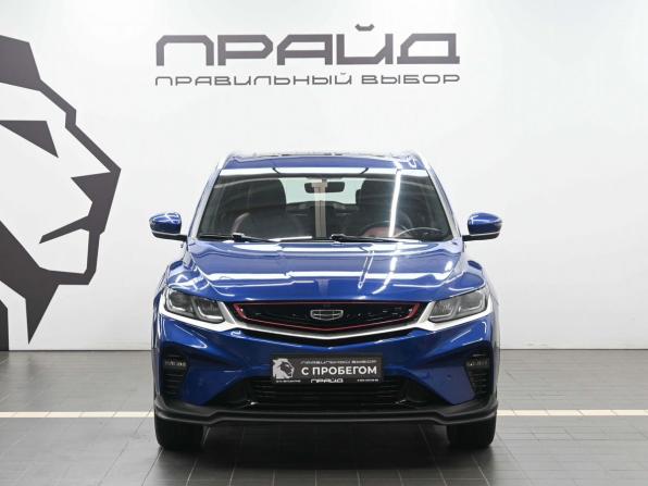 Geely Coolray I с пробегом 2022 года, цена 1 649 900 рублей, 93057 км, внедорожник, Автокод Объявления