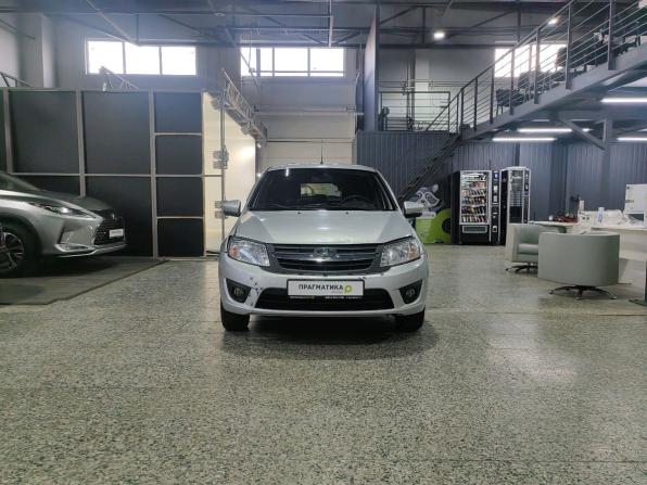 Lada (ВАЗ) Granta I с пробегом 2017 года, цена 439 000 рублей, 106992 км, лифтбек, Автокод Объявления