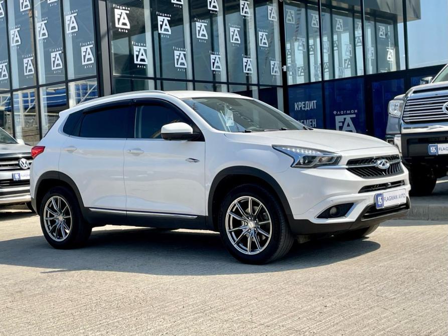 Chery Tiggo 7 I Краснодар  - изображение 8