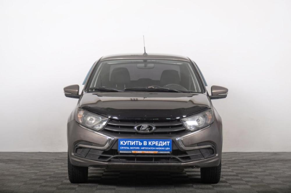 Lada (ВАЗ) Granta I Рестайлинг Томск  - изображение 4