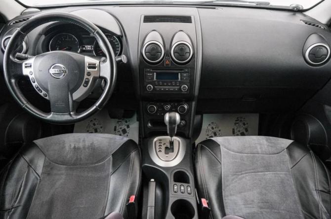 Nissan Qashqai I Рестайлинг с пробегом 2011 года, цена 1 049 000 рублей, 167000 км, внедорожник, Автокод Объявления