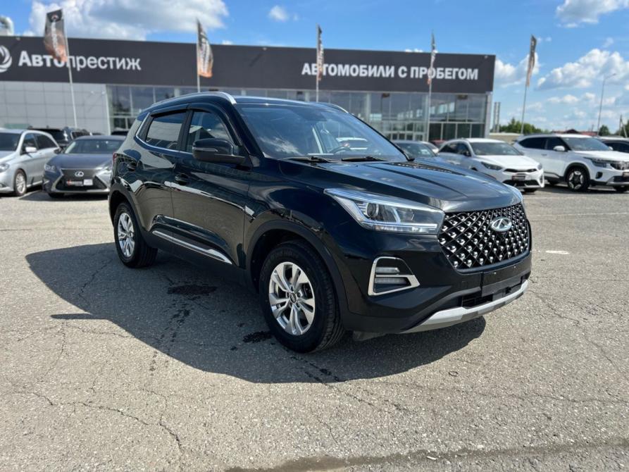 Chery Tiggo 4 Pro I Рестайлинг Пермь  - изображение 3
