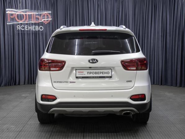 Kia Sorento III Prime Рестайлинг с пробегом 2018 года, цена 2 198 000 рублей, 272443 км, внедорожник, Автокод Объявления