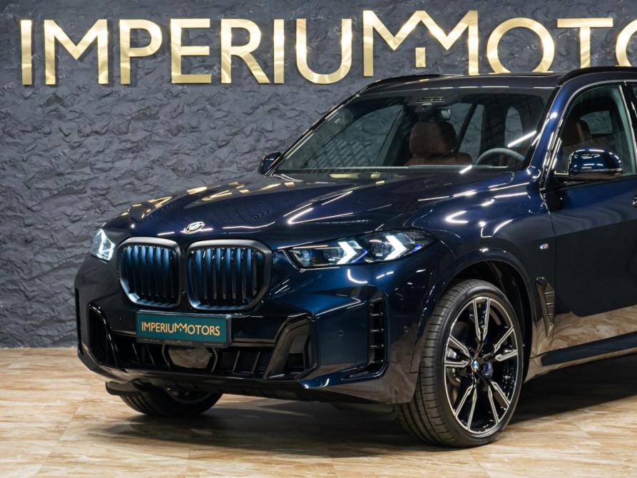 BMW X5 IV (G05/G18) Рестайлинг Москва  - изображение 4