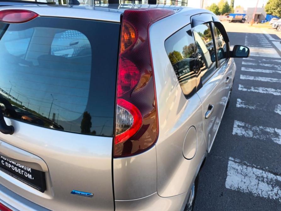 Nissan Note I Рестайлинг Воронеж  - изображение 14
