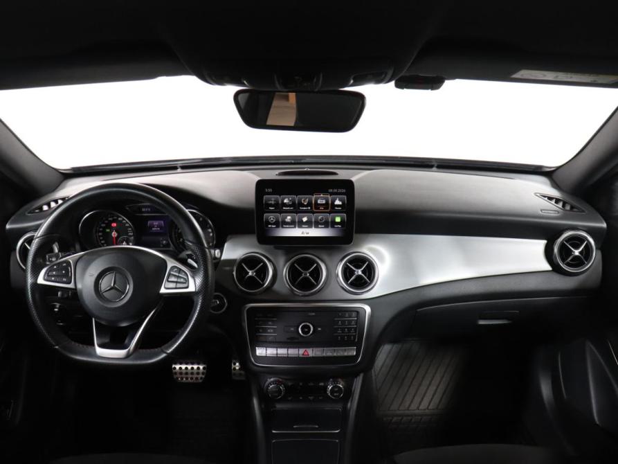 Mercedes-Benz GLA I (X156) Рестайлинг Москва  - изображение 12