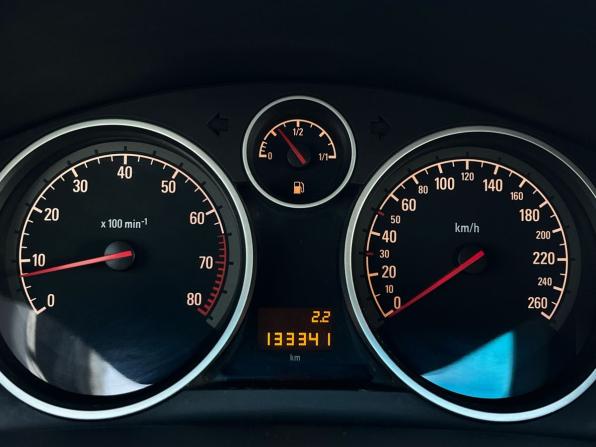 Opel Astra H Рестайлинг с пробегом 2010 года, цена 570 000 рублей, 133303 км, универсал, Автокод Объявления