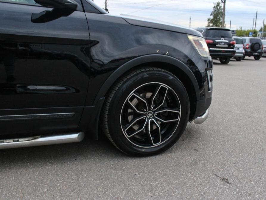 Ford Explorer V Рестайлинг Калуга  - изображение 16
