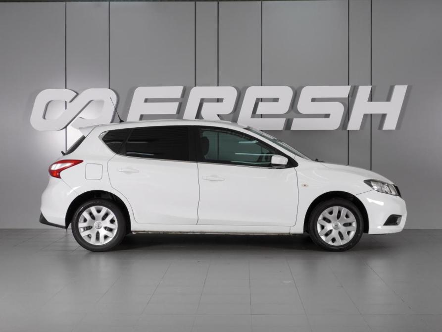 Nissan Tiida II Минеральные Воды  - изображение 5