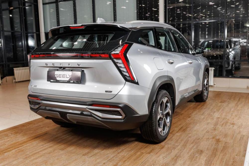 Geely Atlas II Саратов  - изображение 2