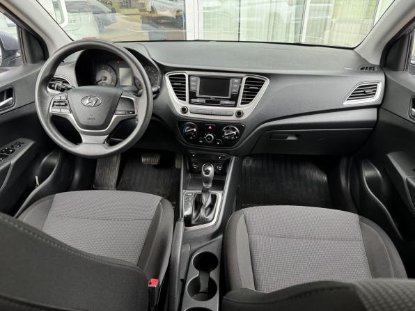 Hyundai Solaris II Рестайлинг с пробегом 2020 года, цена 1 540 000 рублей, 79111 км, седан, Автокод Объявления