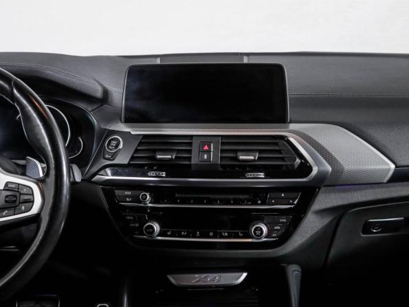 BMW X4 II (G02) с пробегом 2018 года, цена 4 250 000 рублей, 94580 км, внедорожник, Автокод Объявления