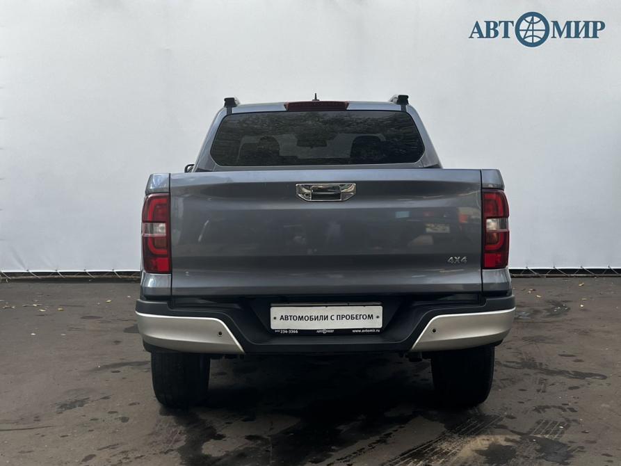 Changan Hunter Plus Москва  - изображение 6