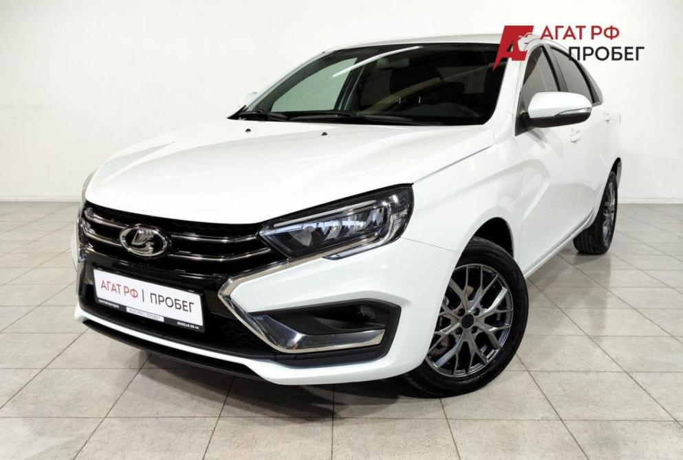 Lada (ВАЗ) Vesta I Рестайлинг (NG) Саратов  - изображение 1