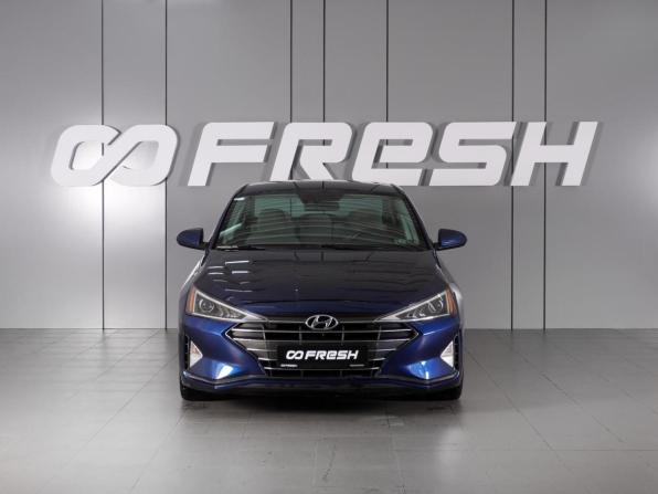 Hyundai Elantra VII (CN7) с пробегом 2020 года, цена 1 525 000 рублей, 147904 км, седан, Автокод Объявления