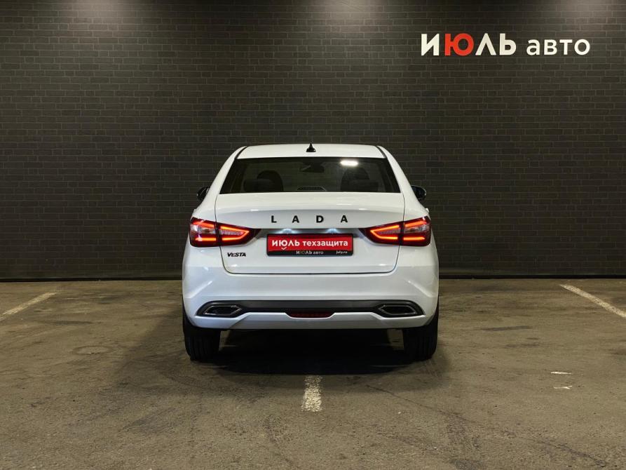 Lada (ВАЗ) Vesta I Рестайлинг (NG) Челябинск  - изображение 6