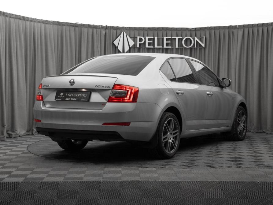Skoda Octavia III (A7) Москва  - изображение 5