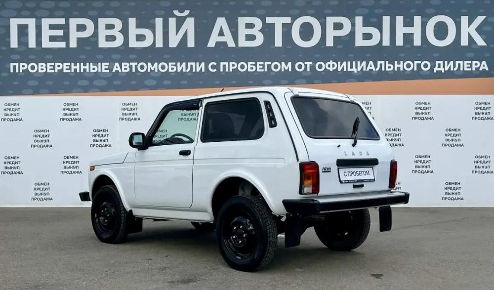 Lada (ВАЗ) Niva Legend Краснодар  - изображение 7