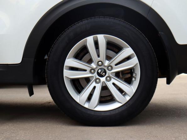 Kia Sportage IV с пробегом 2016 года, цена 1 600 000 рублей, 123379 км, внедорожник, Автокод Объявления