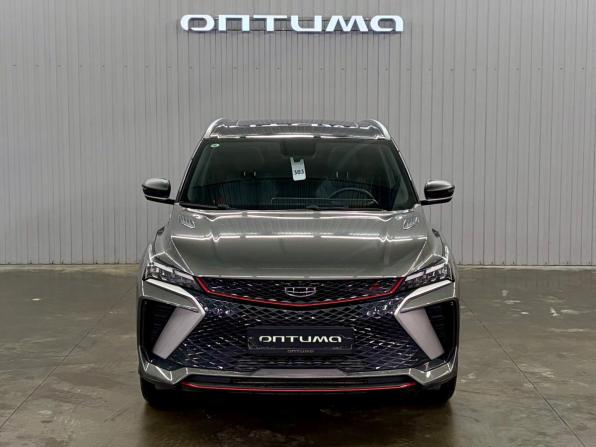 Geely Coolray I Рестайлинг с пробегом 2024 года, цена 2 280 000 рублей, 12000 км, внедорожник, Автокод Объявления