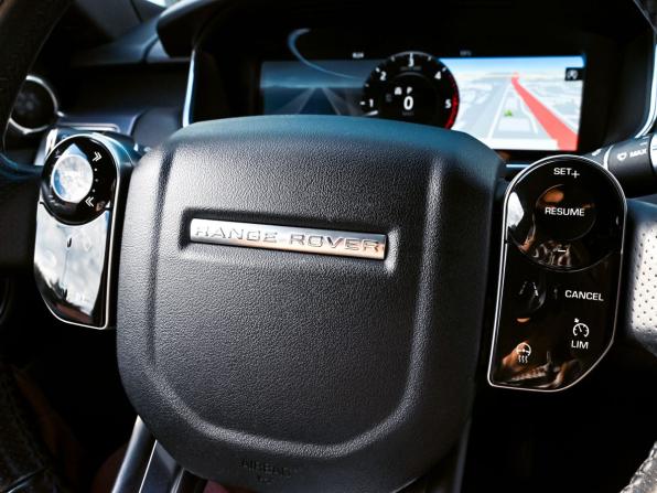 Land Rover Range Rover Sport II Рестайлинг с пробегом 2018 года, цена 5 195 000 рублей, 87431 км, внедорожник, Автокод Объявления