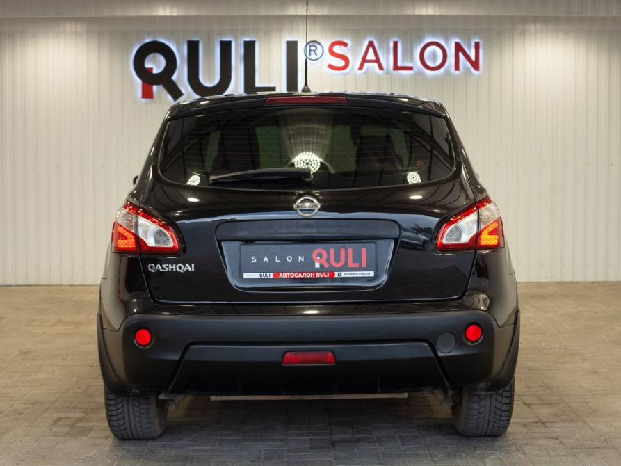 Nissan Qashqai I Рестайлинг Иваново  - изображение 9