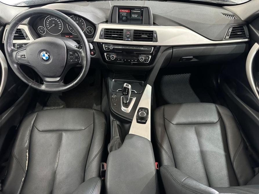 BMW 3 серии VI (F3x) Рестайлинг Москва  - изображение 11