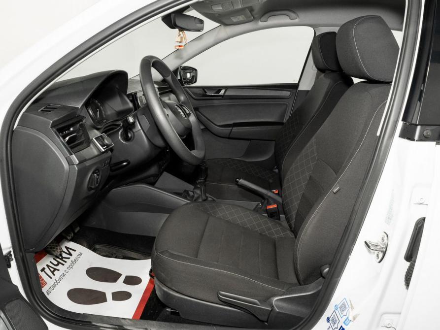Skoda Rapid II Иркутск  - изображение 5