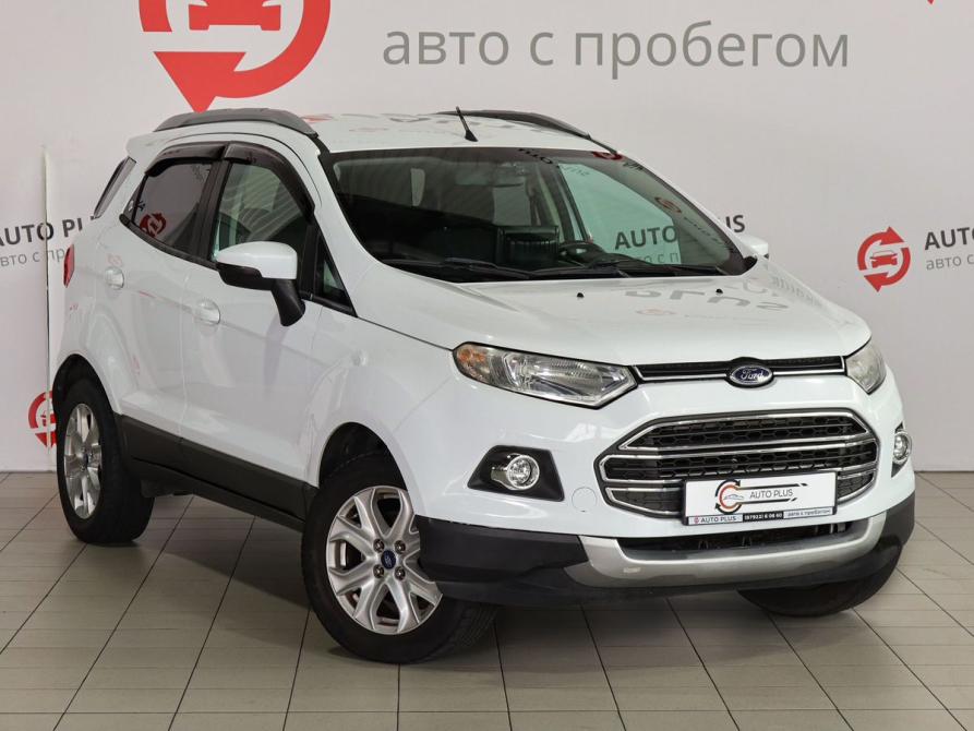Ford EcoSport II Минеральные Воды  - изображение 1