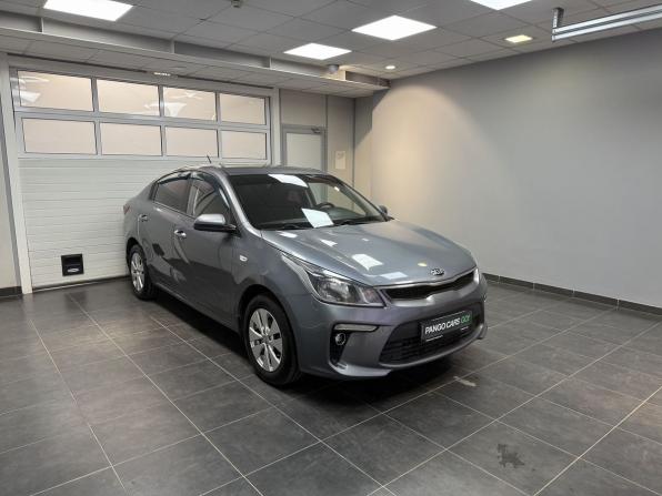 Kia Rio IV с пробегом 2018 года, цена 1 390 000 рублей, 112160 км, седан, Автокод Объявления