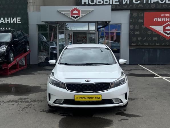 Kia Cerato III Рестайлинг (Classic) с пробегом 2018 года, цена 1 550 000 рублей, 179615 км, седан, Автокод Объявления