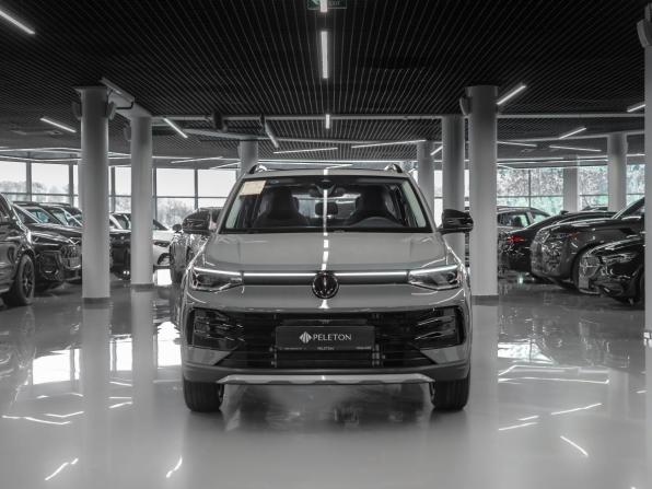Volkswagen Tharu XR с пробегом 2026 года, цена 3 350 000 рублей, 30 км, внедорожник, Автокод Объявления
