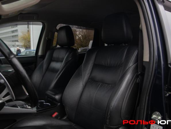 Mitsubishi Pajero Sport III с пробегом 2017 года, цена 2 800 000 рублей, 211035 км, внедорожник, Автокод Объявления