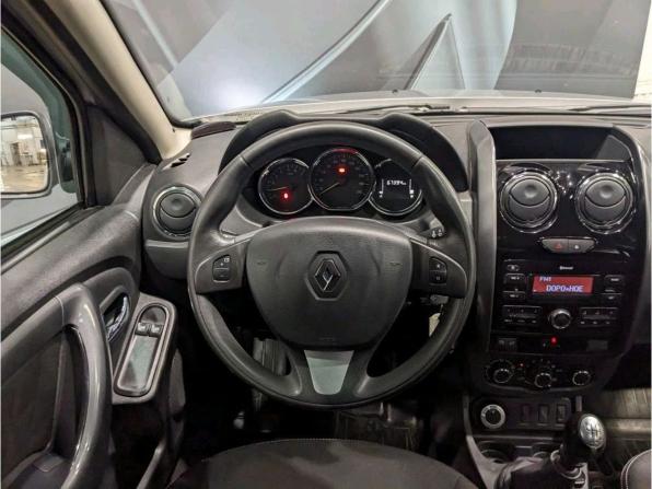 Renault Duster I Рестайлинг с пробегом 2018 года, цена 1 595 000 рублей, 68500 км, внедорожник, Автокод Объявления