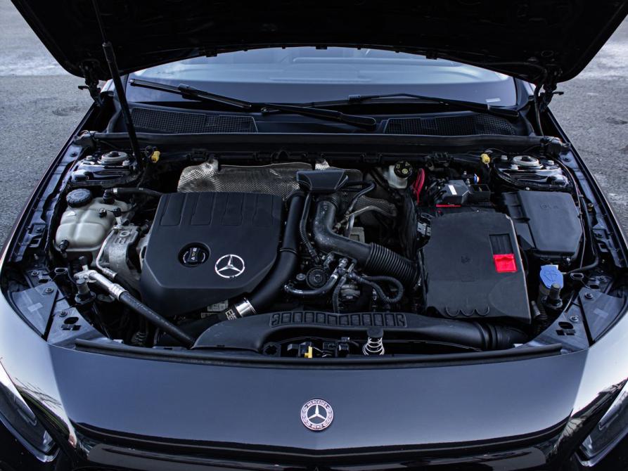 Mercedes-Benz A-Класс IV (W177) Магнитогорск  - изображение 10
