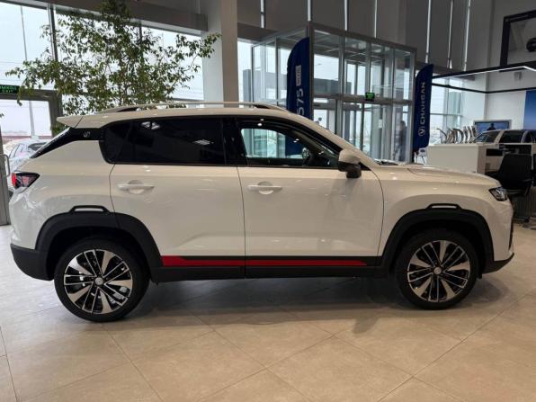 Новый Changan CS35 Plus I Рестайлинг 2025 года, цена 2 839 900 рублей, внедорожник, Автокод Объявления