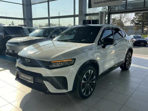 Geely Tugella I Рестайлинг с пробегом 2023 года, цена 2 695 000 рублей, 52151 км, внедорожник, Автокод Объявления