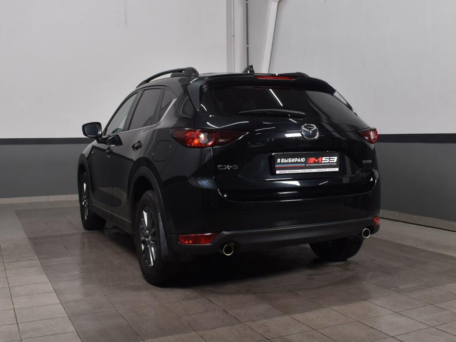 Mazda CX-5 II Кемерово  - изображение 4