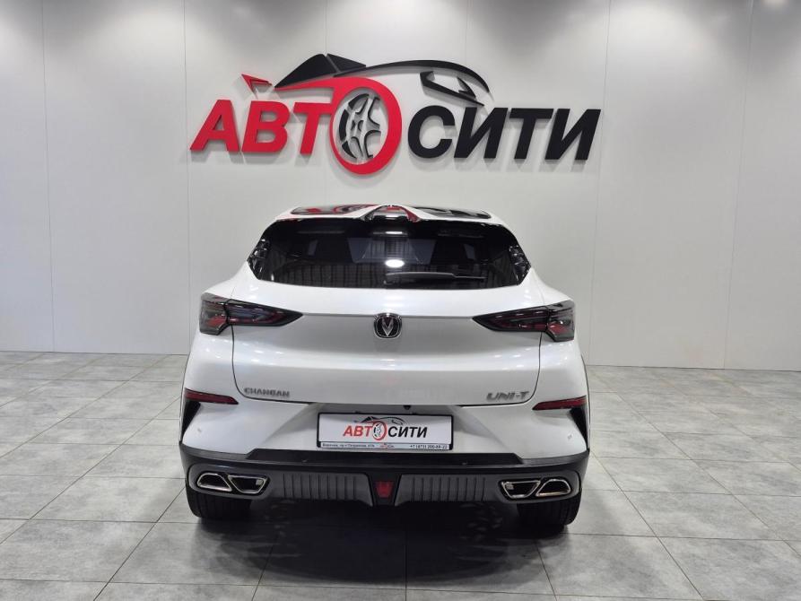 Changan UNI-T I Воронеж  - изображение 6